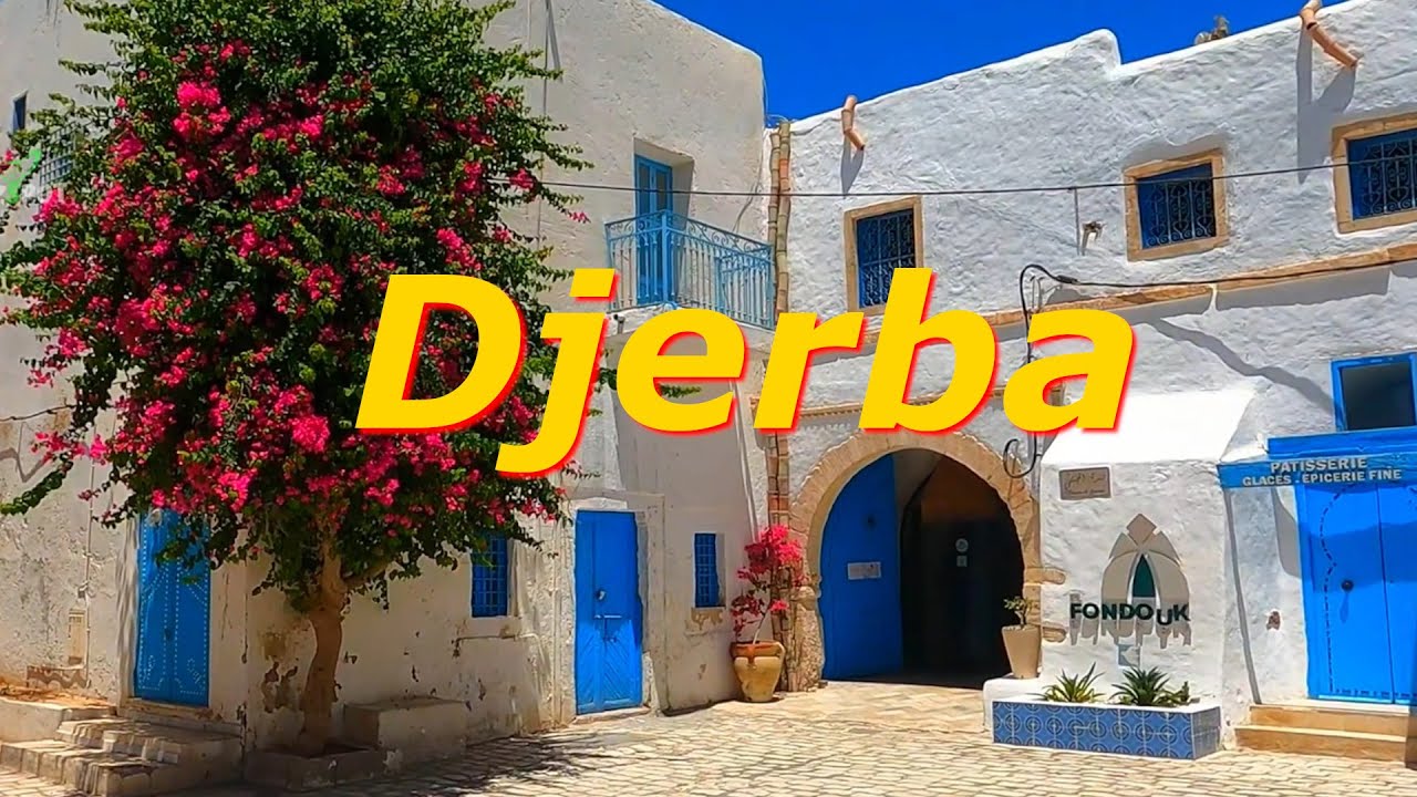 Circuit Djerba Juin 2025